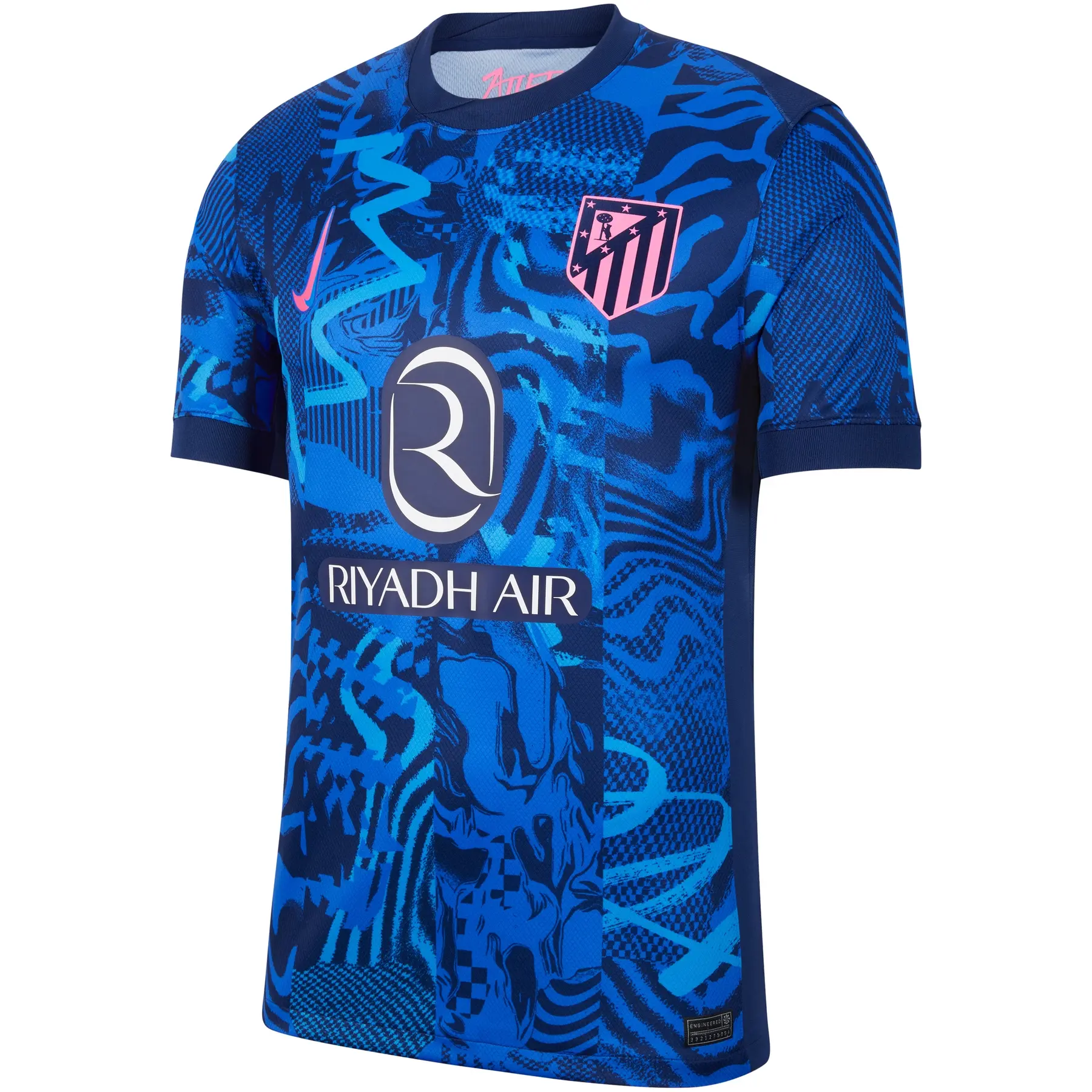 Atlético Madrid Third Shirt 2024/25