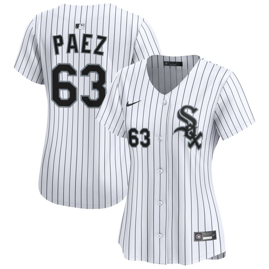 Chicago White Sox Home Shirt 2026/27