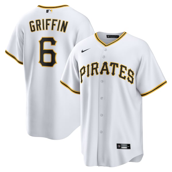 Pittsburgh Pirates Home Shirt 2026/27