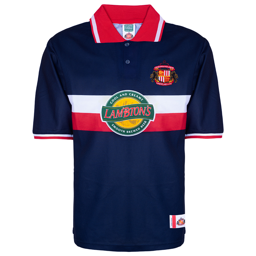 Sunderland Maglia da trasferta 1999