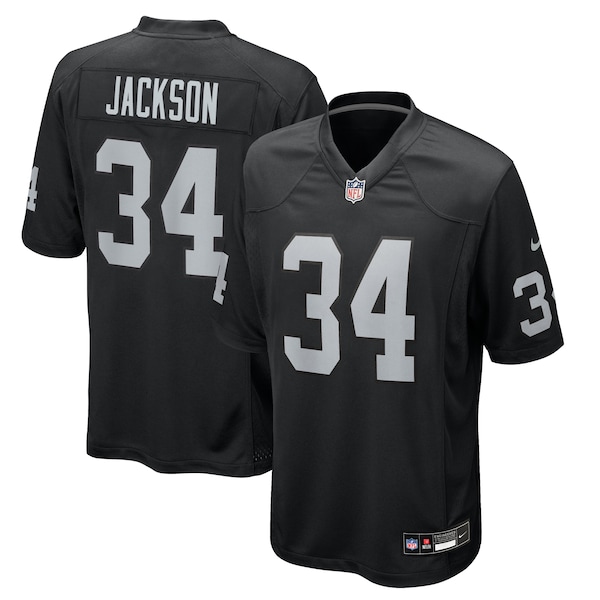 Las Vegas Raiders Home Shirt 2026/27