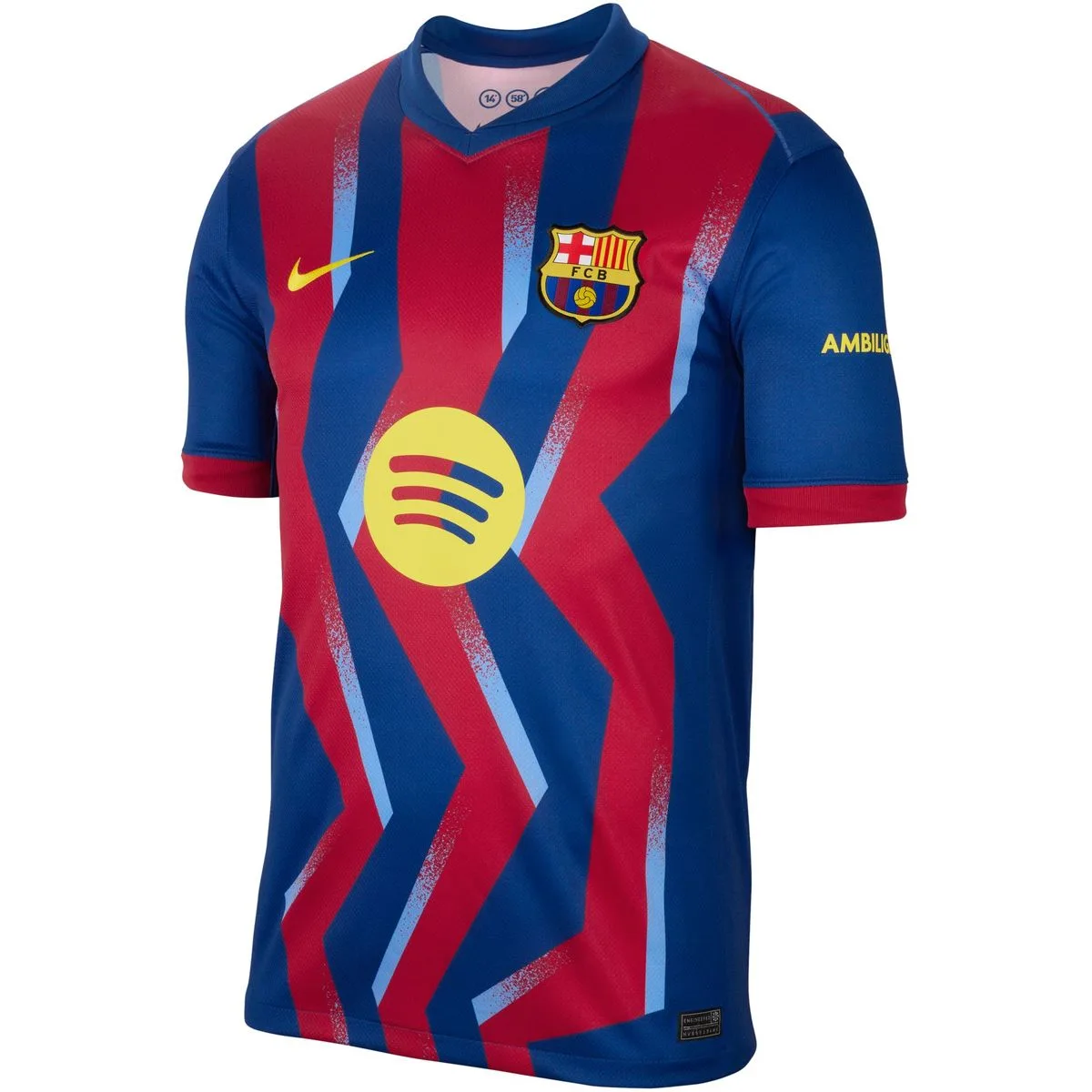 Futbol Club Barcelona Stadium 2025/26