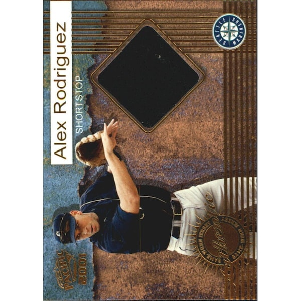 Seattle Mariners 2001