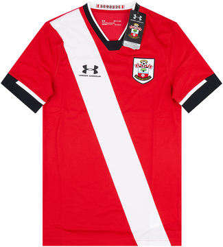 FC Southampton Heimtrikot 2020/21