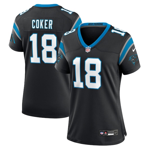 Carolina Panthers Home Shirt 2026/27