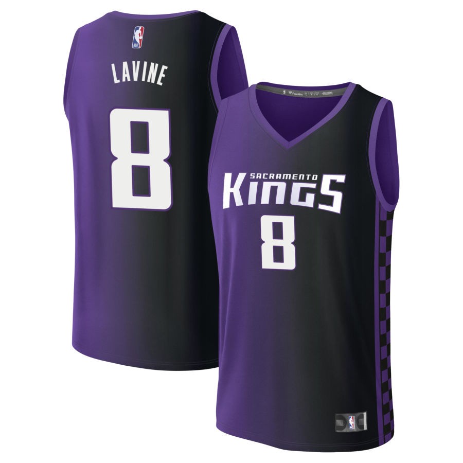Sacramento Kings Statement Edition 2026/27