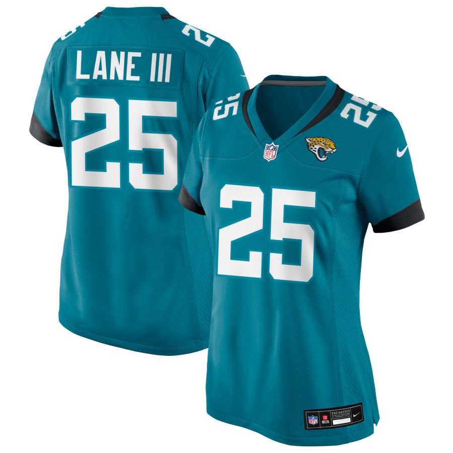 Jacksonville Jaguars Home Shirt 2026/27
