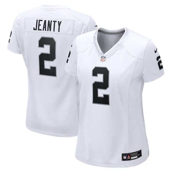 Las Vegas Raiders Away Shirt 2026/27