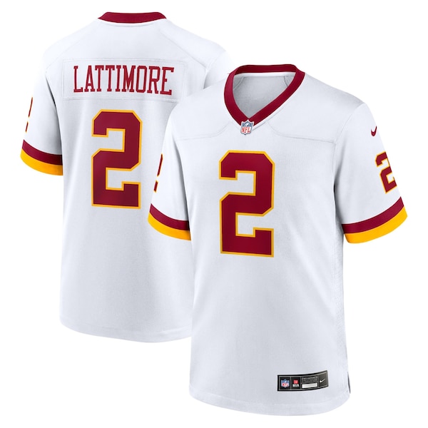 Washington Commanders Away Shirt 2026/27