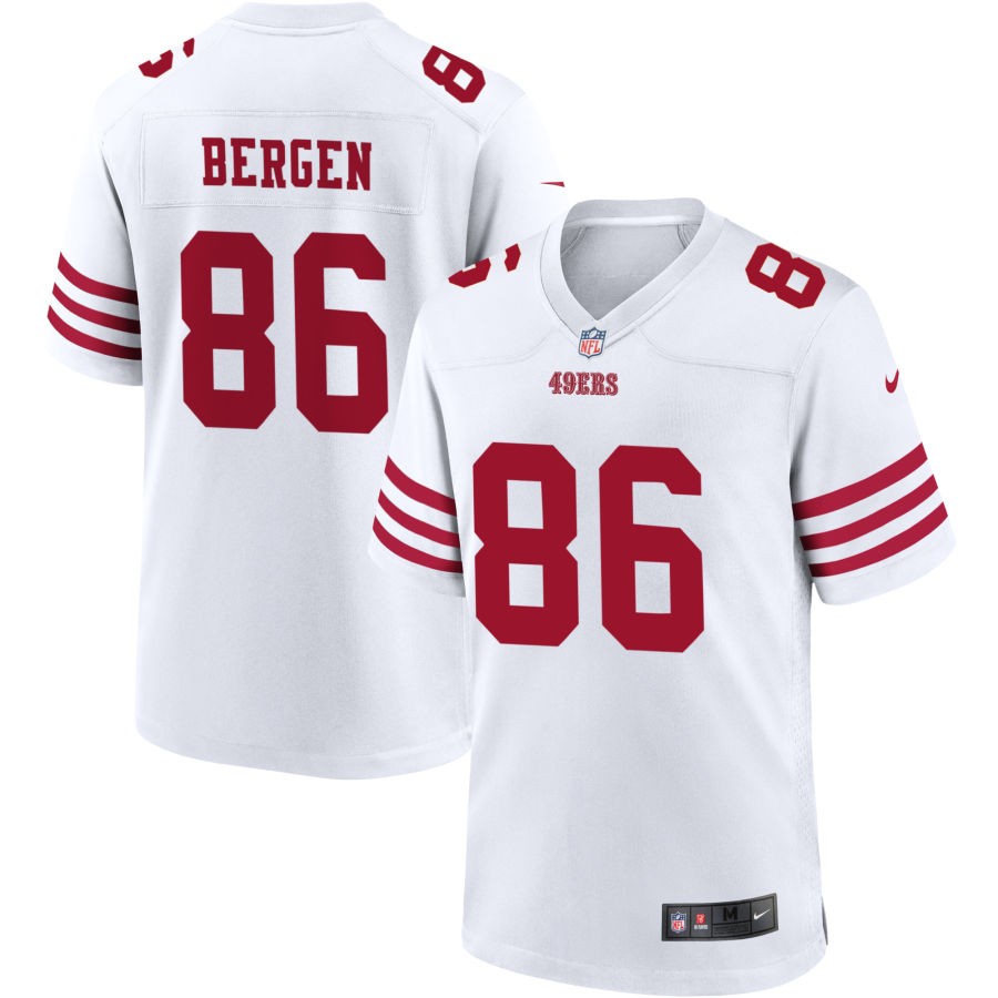 San Francisco 49ers Away Shirt 2026/27