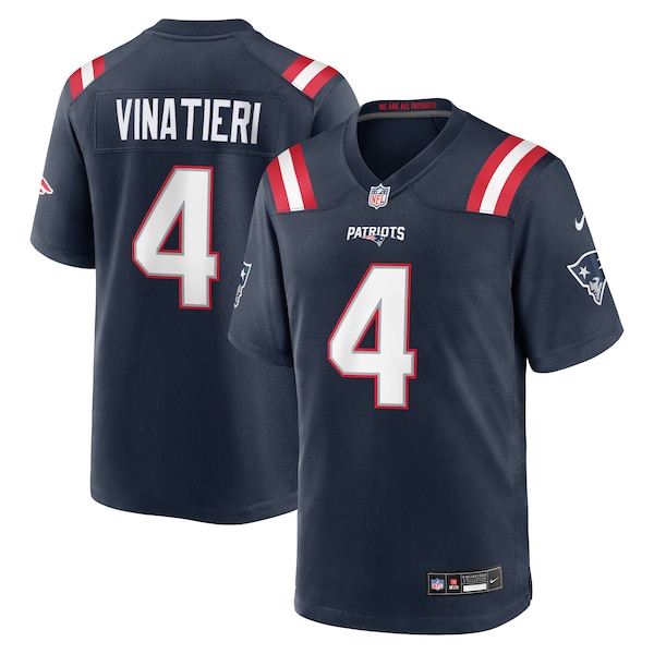 New England Patriots Home Shirt 2026/27