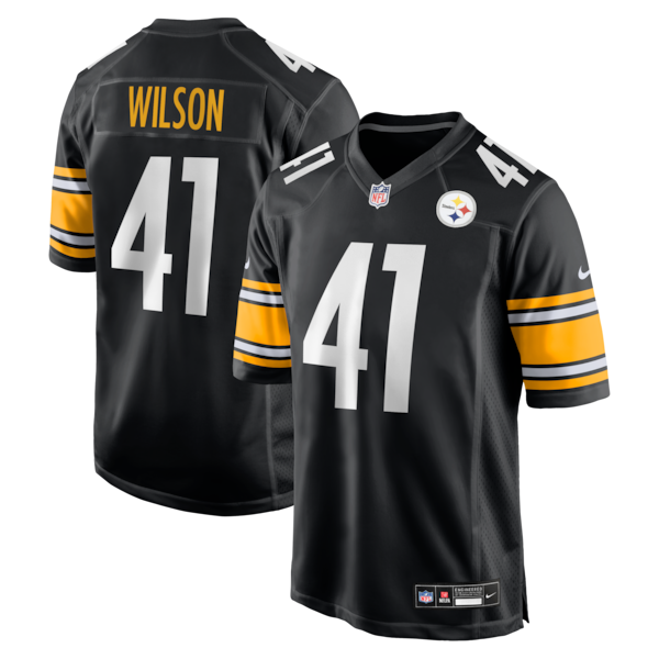 Pittsburgh Steelers Home Shirt 2026/27