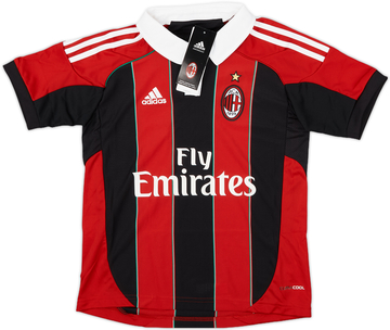AC Milan Heimtrikot 2012/13