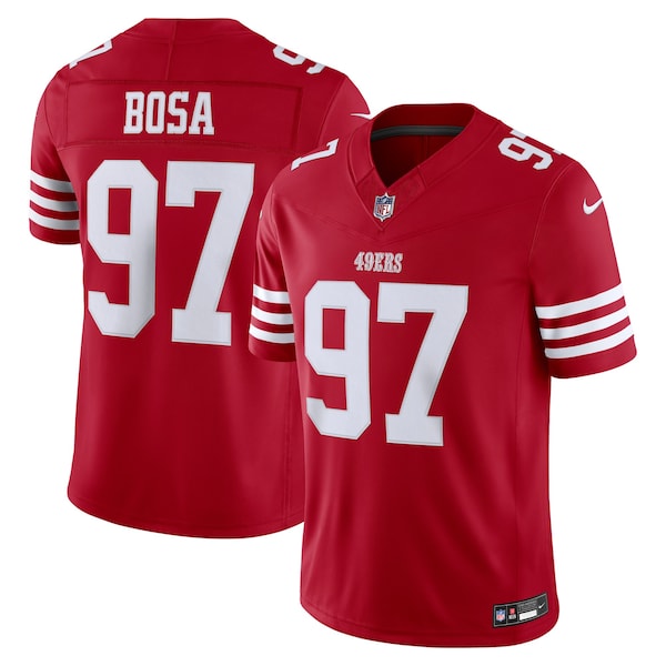 San Francisco 49ers Home Shirt 2026/27