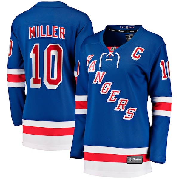 New York Rangers Home Shirt 2026/27