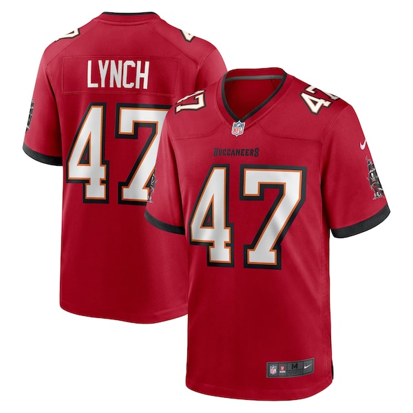 Tampa Bay Buccaneers Home Shirt 2026/27