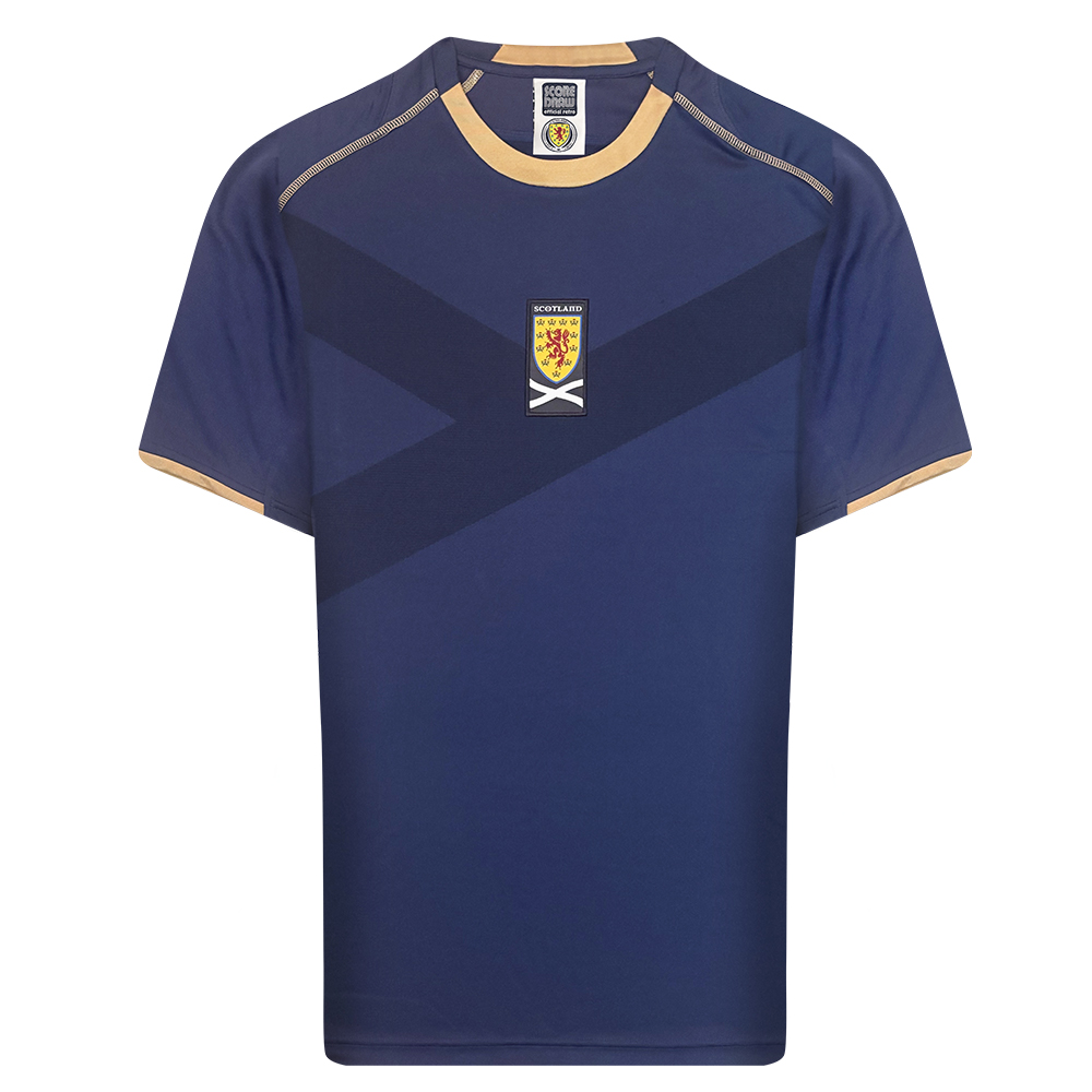Écosse Maillot domicile 2007