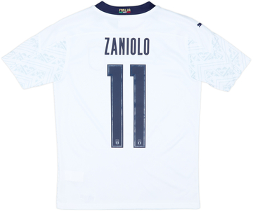 Italy Away Shirt 2020/21