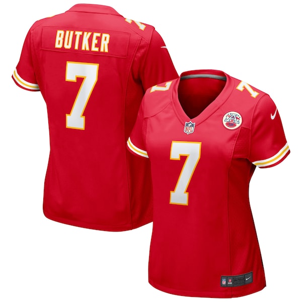 Kansas City Chiefs Home Shirt 2026/27