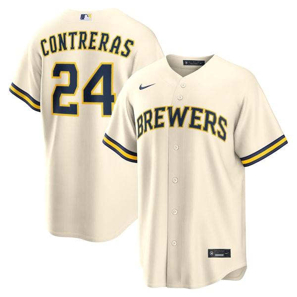 Milwaukee Brewers Maillot domicile 2026/27