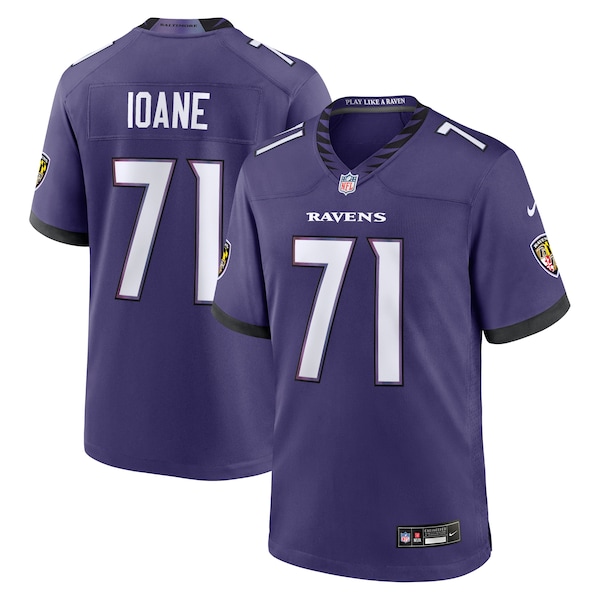 Baltimore Ravens Maglia da casa 2026