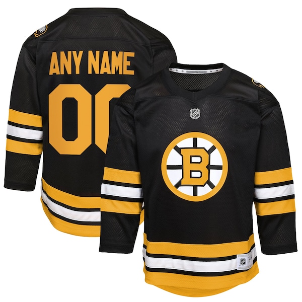 Boston Bruins Home Shirt 2026/27