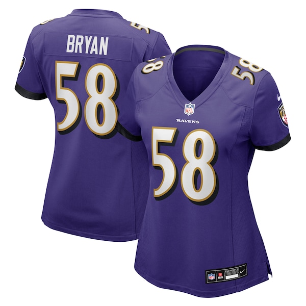 Baltimore Ravens Home Shirt 2026/27