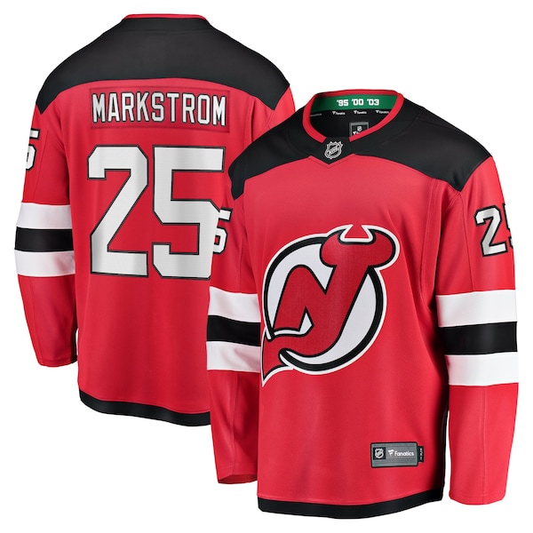 New Jersey Devils Home Shirt 2026/27