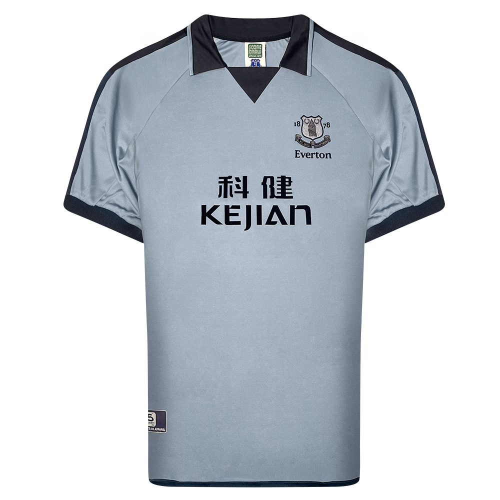 FC Everton Derde Shirt 2003
