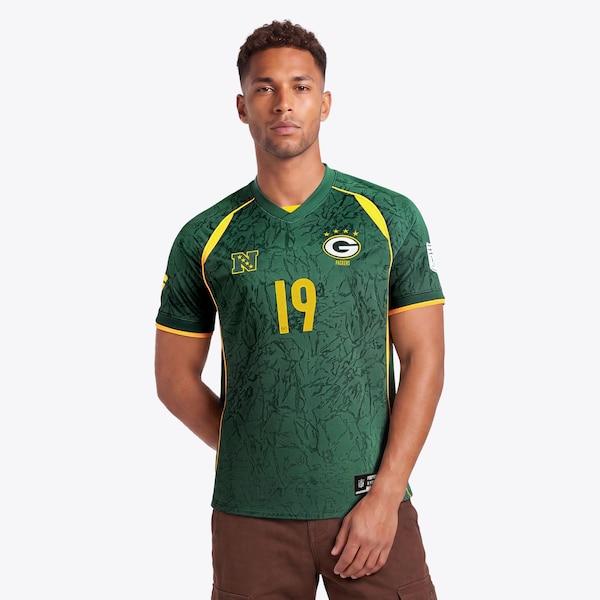 Green Bay Packers Heimtrikot 2026