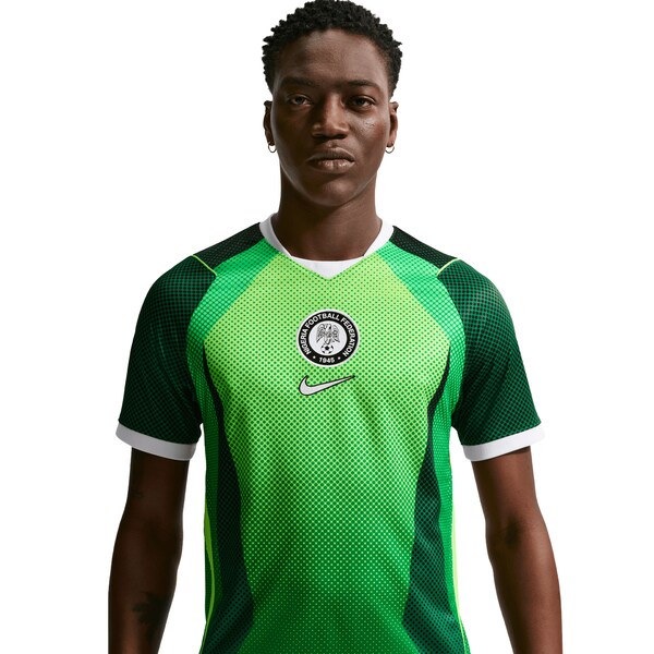 Nigeria Home Shirt 2026