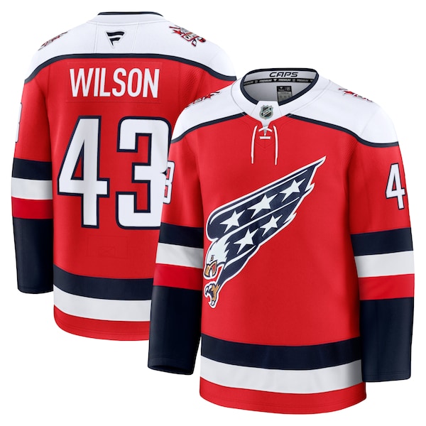 Washington Capitals Alternate Shirt 2025/26