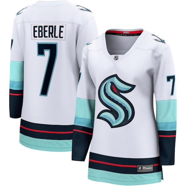 Seattle Kraken Away Shirt 2025/26