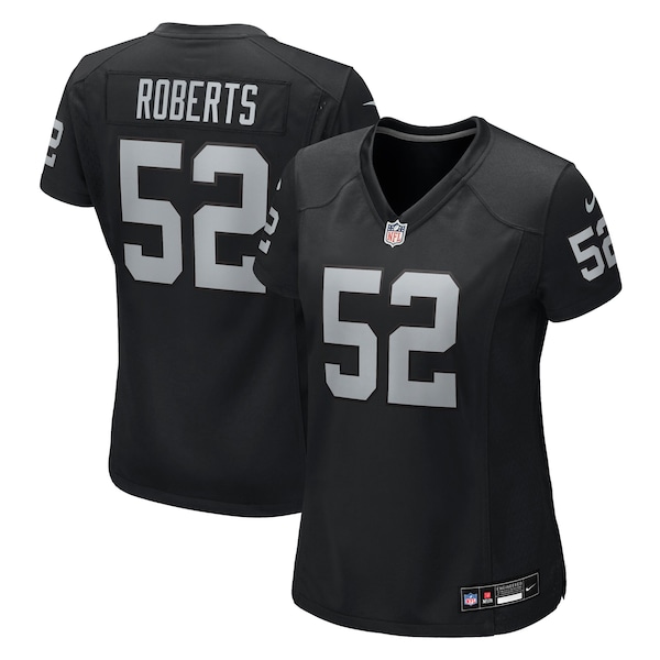Las Vegas Raiders Home Shirt 2026/27