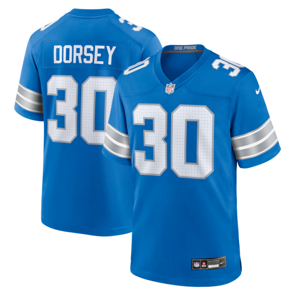 Detroit Lions Home Shirt 2026/27
