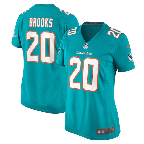 Miami Dolphins Away Shirt 2026/27