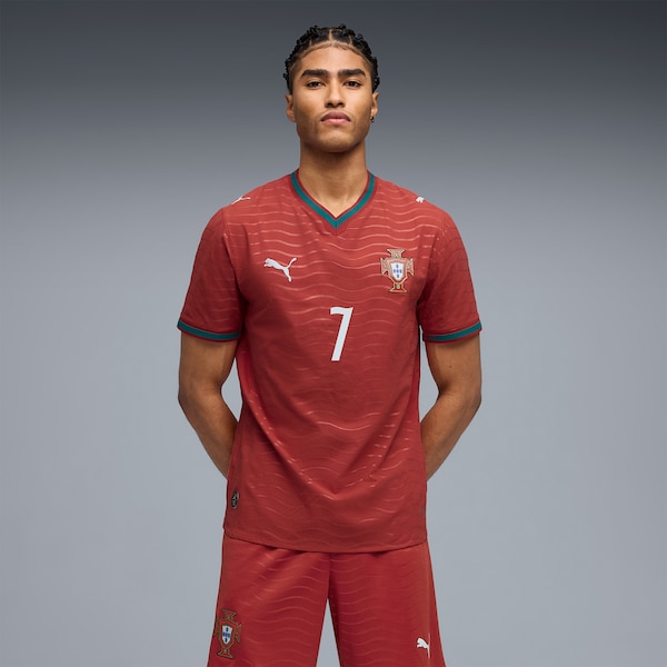 Portugal Home Shirt 2026