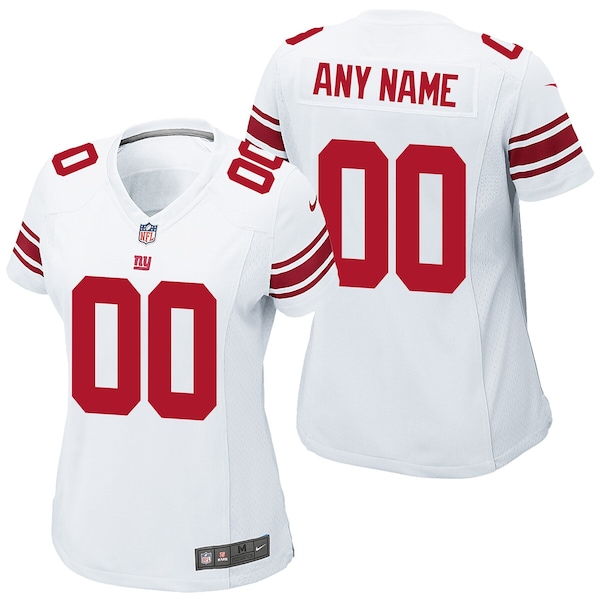 New York Giants Camiseta visitante 2025/26