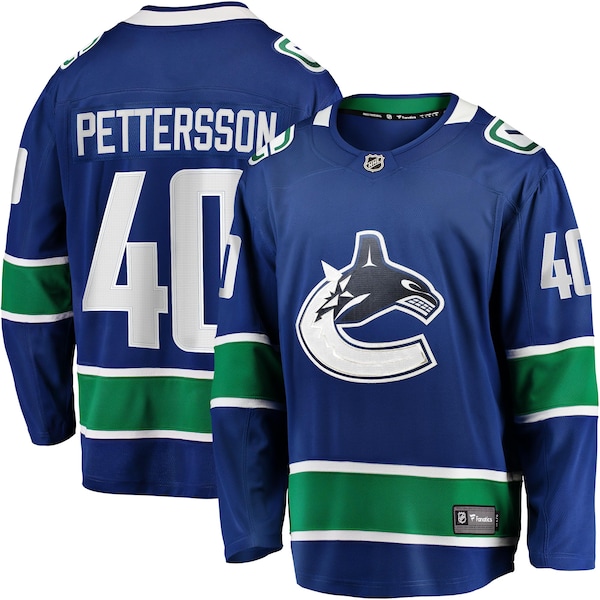 Vancouver Canucks Home Shirt 2026/27