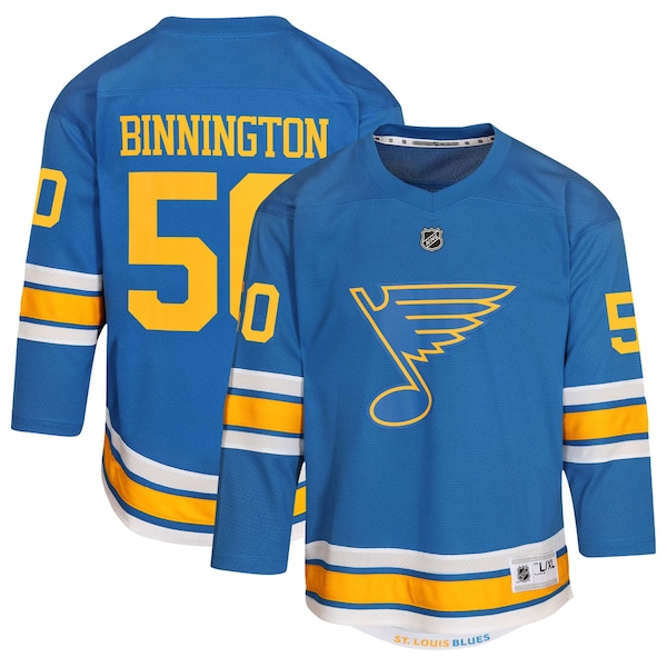 St. Louis Blues Home Shirt 2026/27