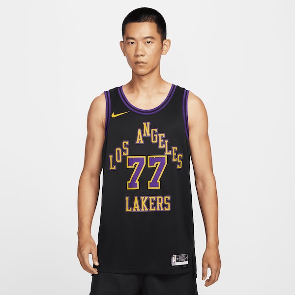 Los Angeles Lakers City Edition 2025