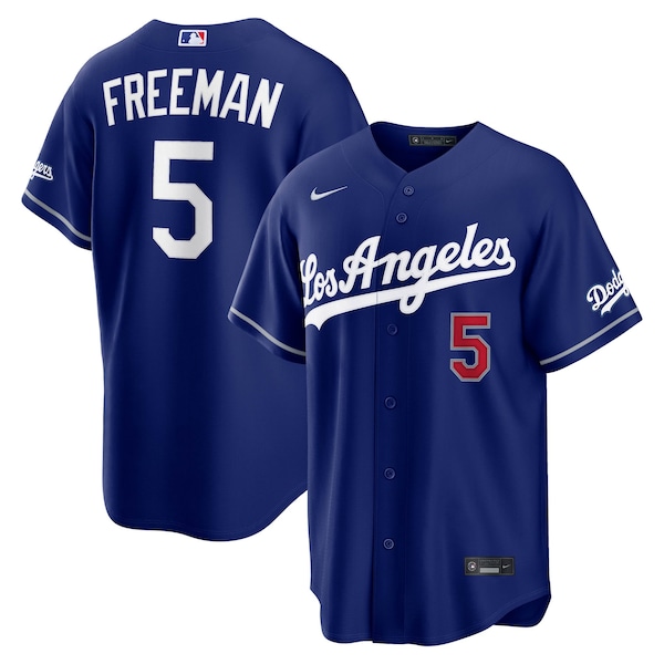 Los Angeles Dodgers Camiseta alternativa 2026/27