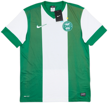 Coritiba Away Shirt 2013
