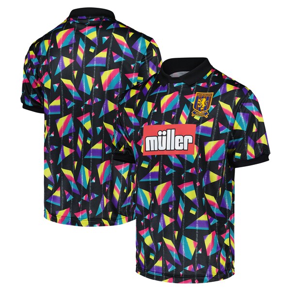 Aston Villa Home Shirt 2025/26