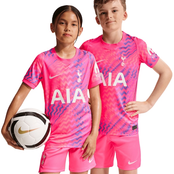 Tottenham Hotspur Heim-Torwarttrikot 2026/27