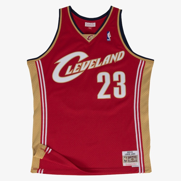 Cleveland Cavaliers Classic Edition 2003/04