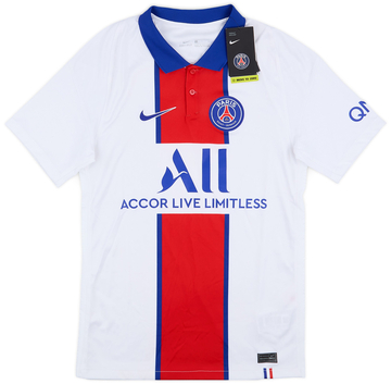 Paris Saint-Germain Away Shirt 2020/21