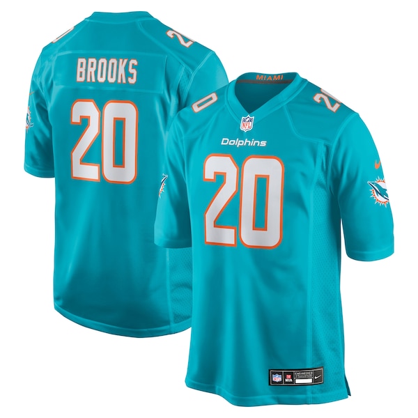 Miami Dolphins Away Shirt 2026/27
