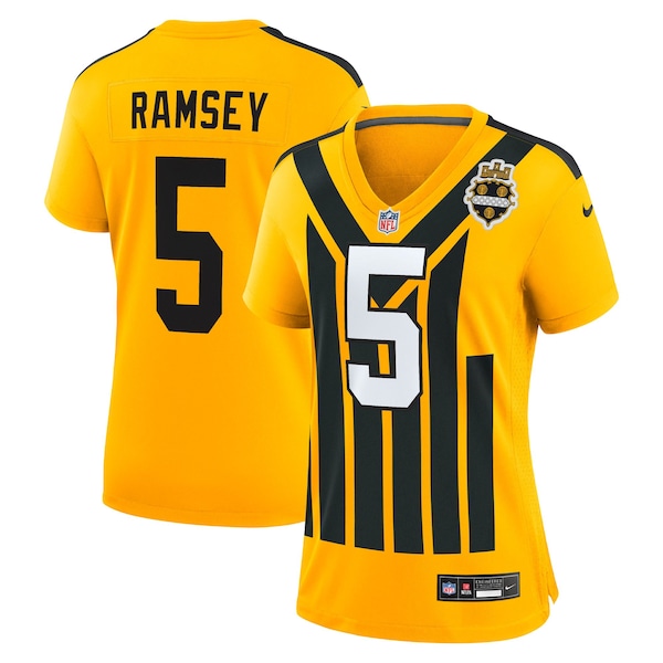 Pittsburgh Steelers Alternate Shirt 2026/27