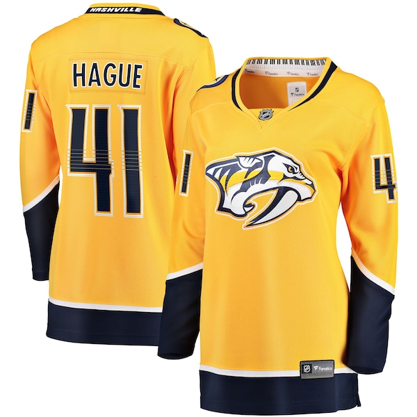 Nashville Predators Home Shirt 2026/27
